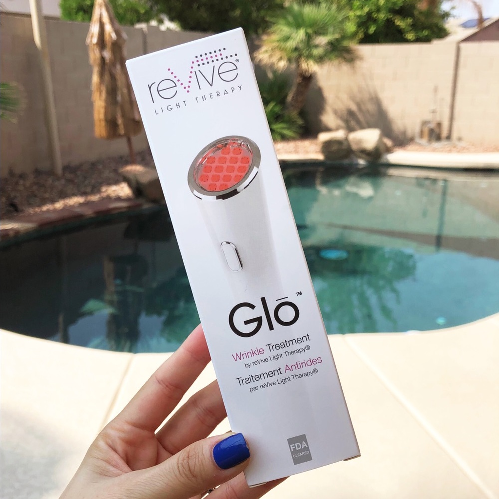 ReVive Glo Wrinkle Treatment